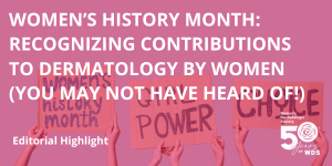 Women's History Month 